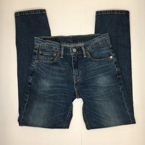 Women’s 511 Levi’s medium wash size 29